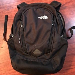 northface vault backpack